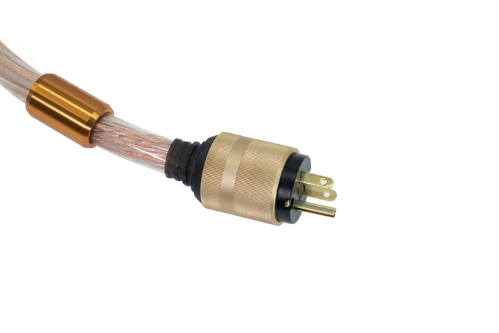 iFi SupaQuasar | Premium Active Power Cable-Bloom Audio