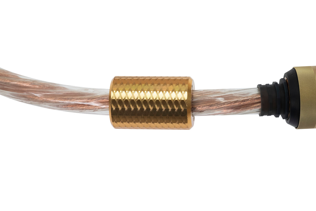 iFi SupaQuasar | Premium Active Power Cable-Bloom Audio