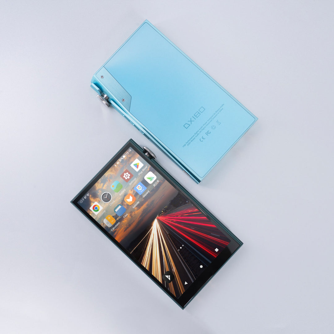 iBasso DX180 | Digital Audio Player