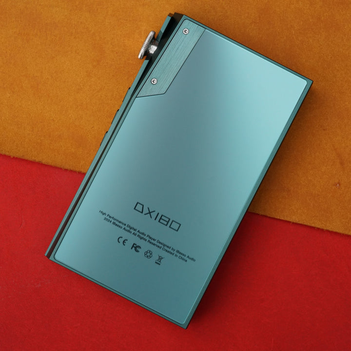 iBasso DX180 | Digital Audio Player