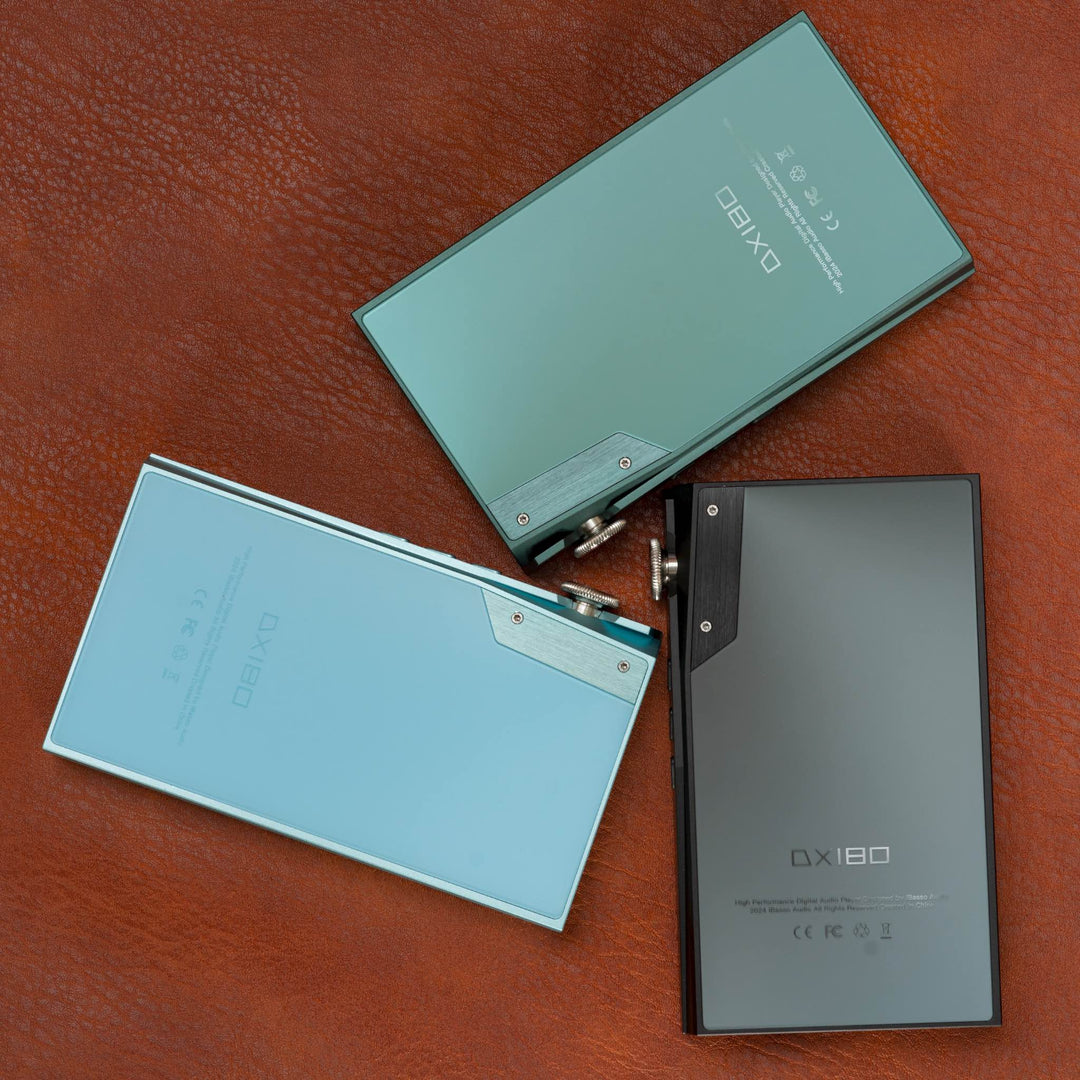 iBasso DX180 | Digital Audio Player