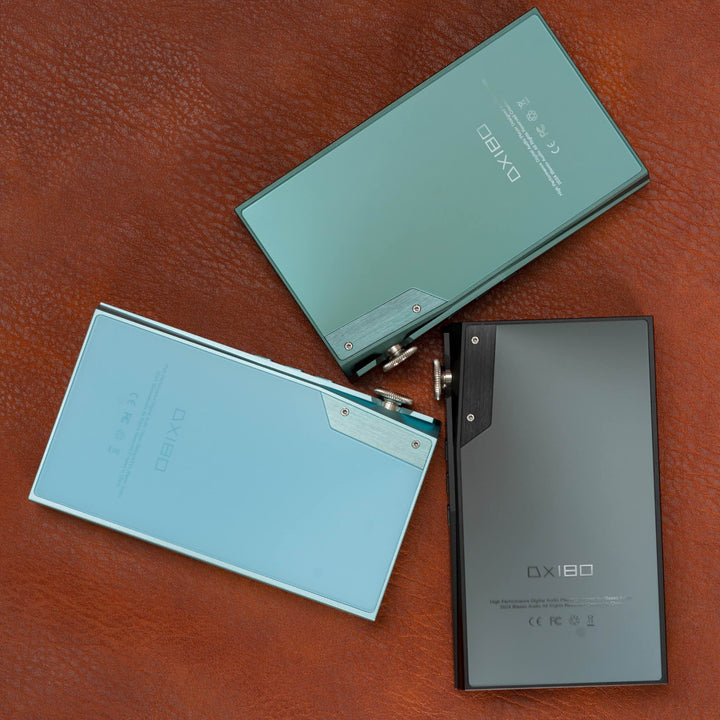 iBasso DX180 | Digital Audio Player