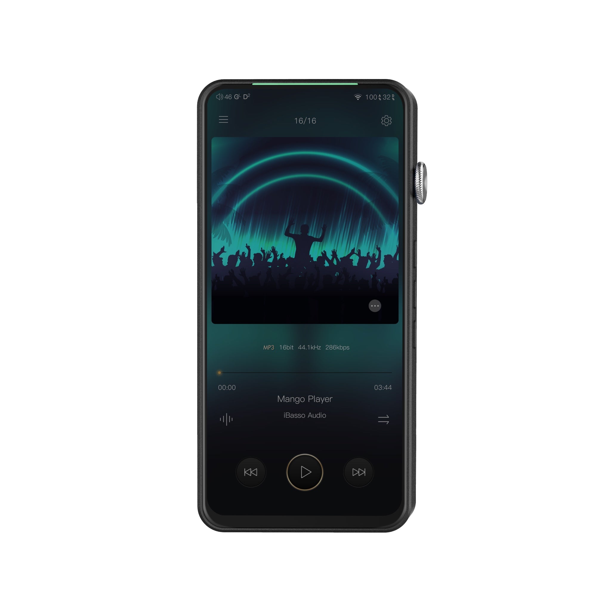 iBasso DX320 | Digital Audio Player