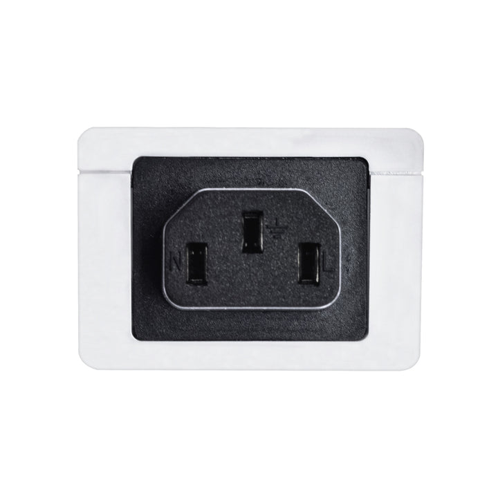 iFi DC Blocker+ front over white background