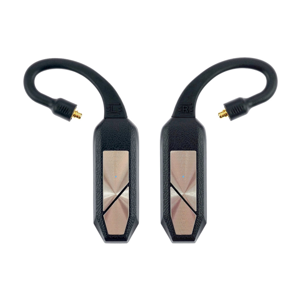 iFi GO Pod top over white background