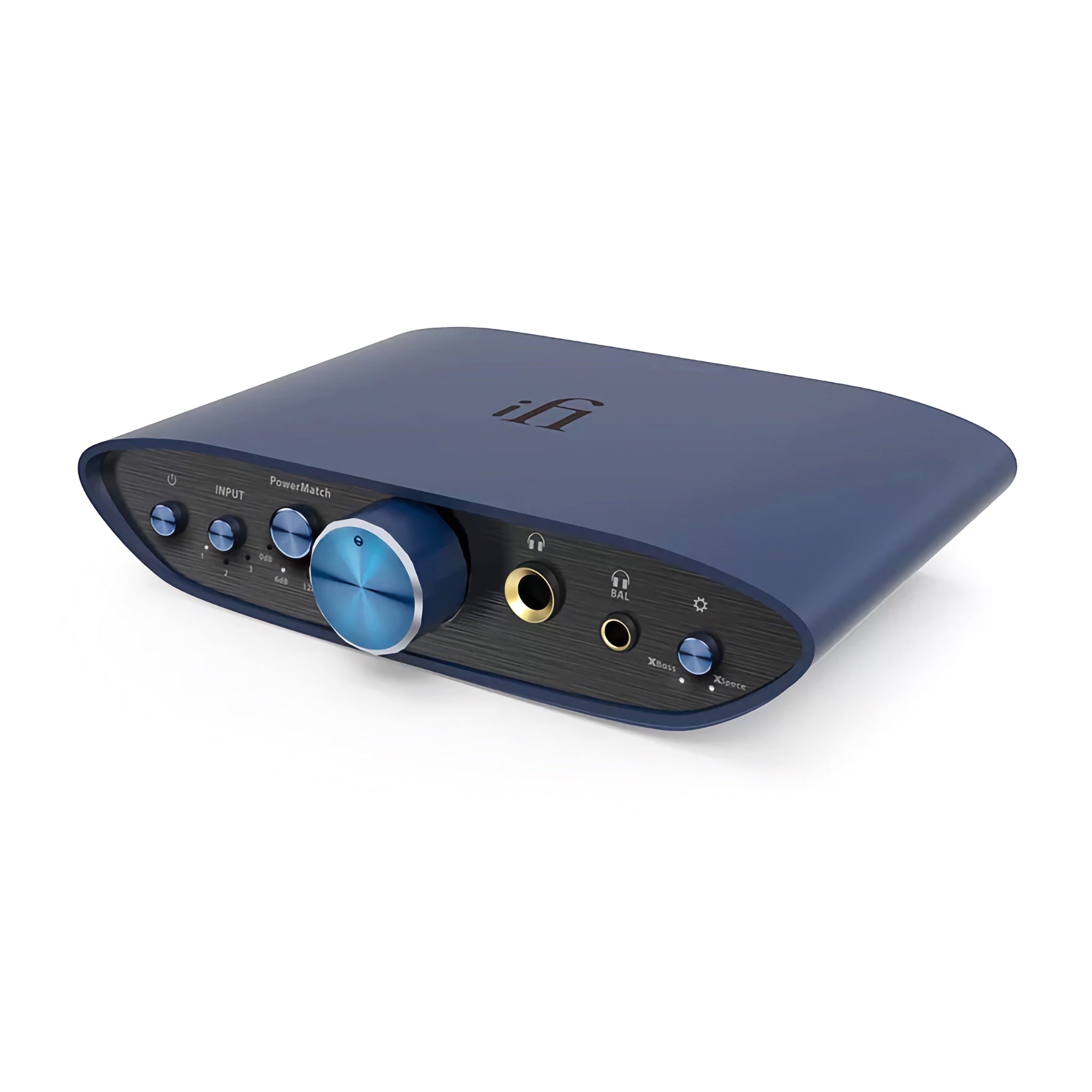 iFi ZEN CAN headphone amplifier & ZEN DAC Signature V2 D/A processor