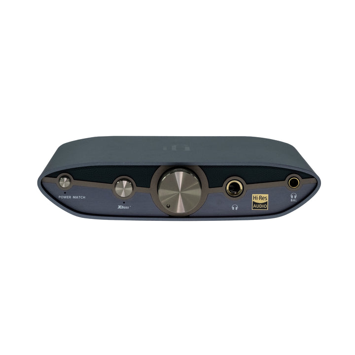 iFi ZEN DAC v3 front over white background