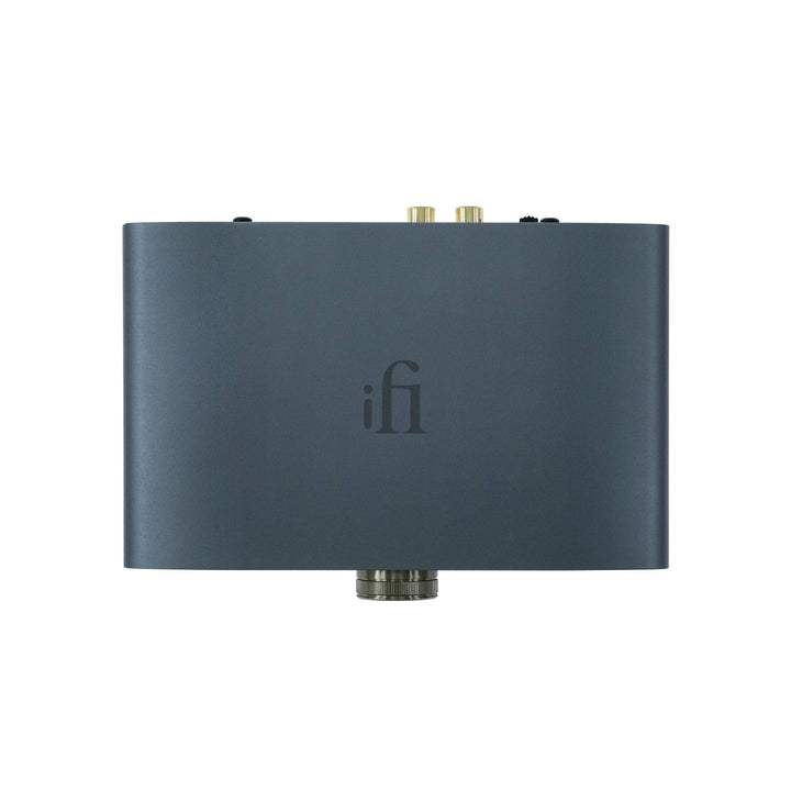 iFi ZEN DAC v3 top over white background
