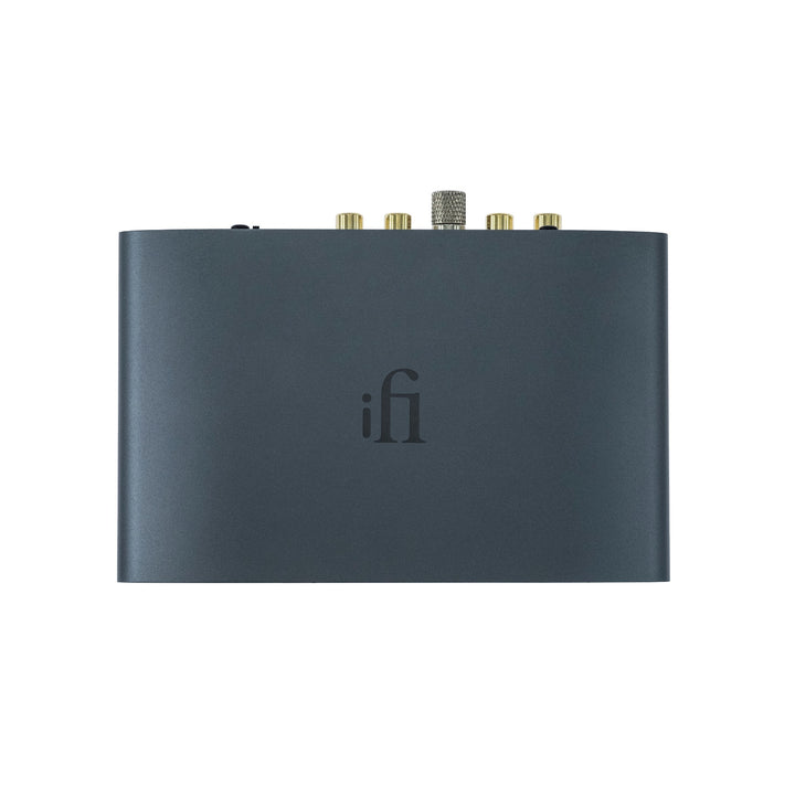 iFi ZEN Phono v3 top over white background