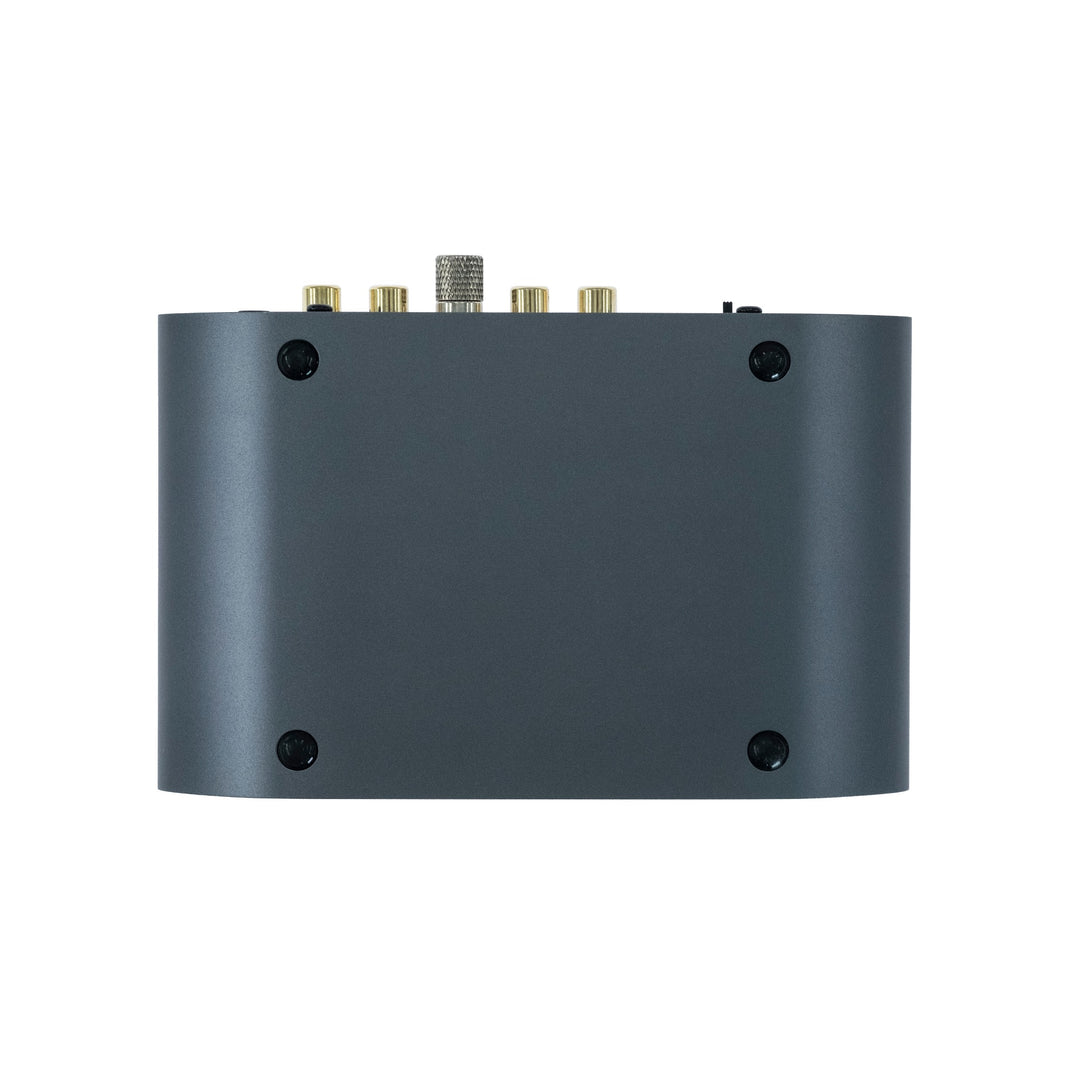 iFi ZEN Phono v3 bottom over white background