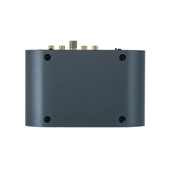 iFi ZEN Phono v3 bottom over white background