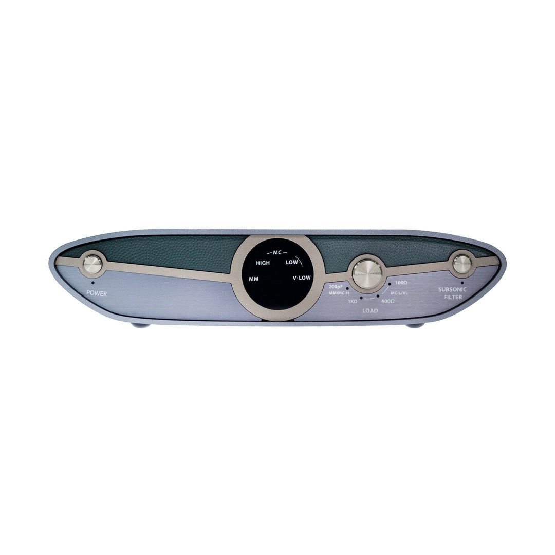 iFi ZEN Phono v3 front over white background