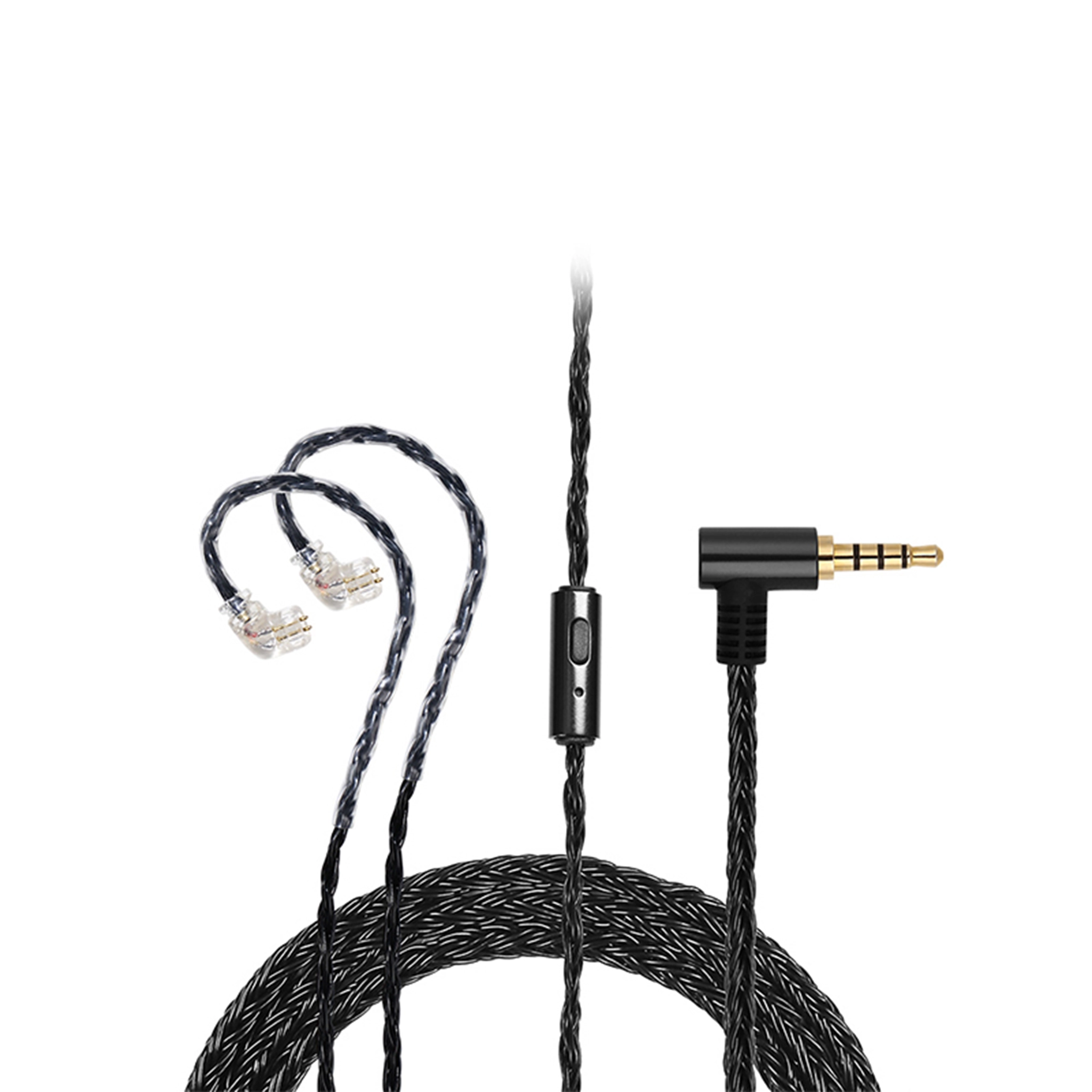 JCALLY JC16S Copper IEM Upgrade Cable | Bloom Audio