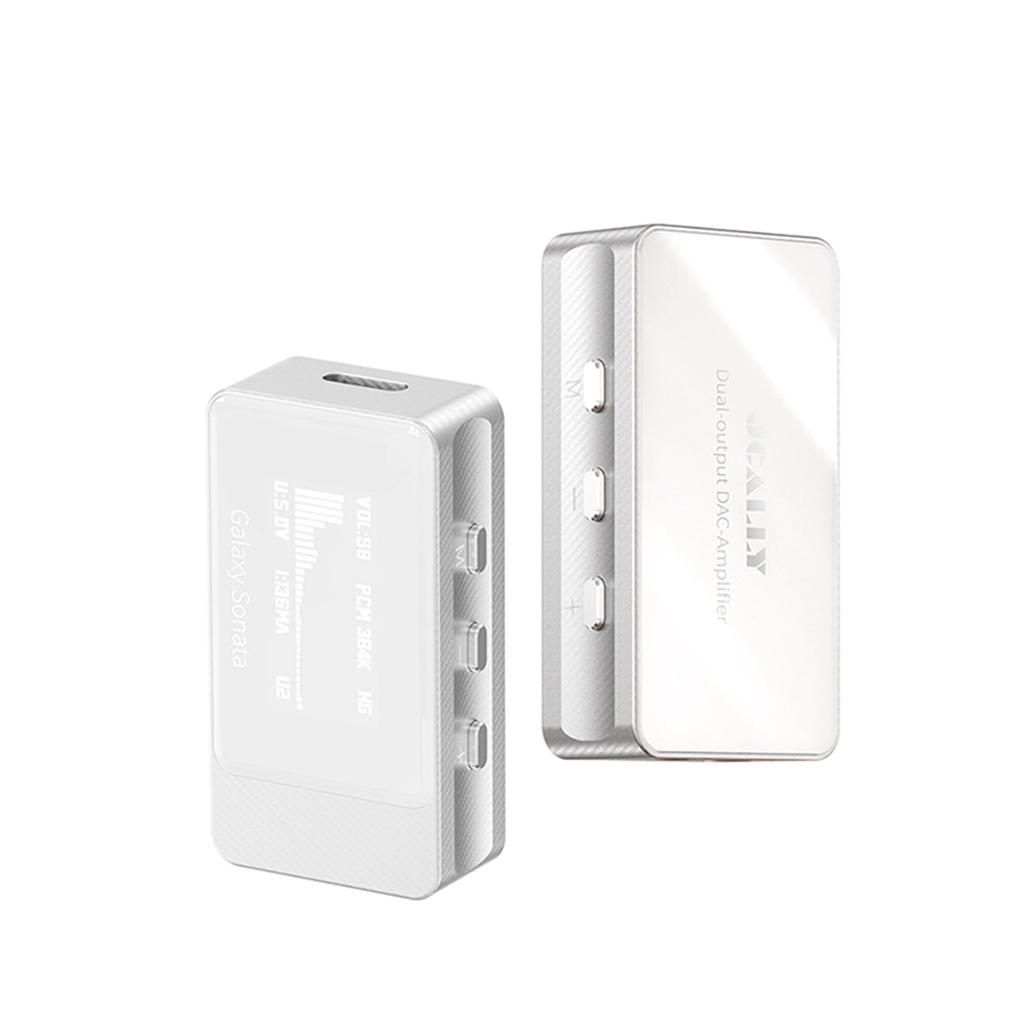 JCALLY Galaxy Sonata | Portable DAC and Amp