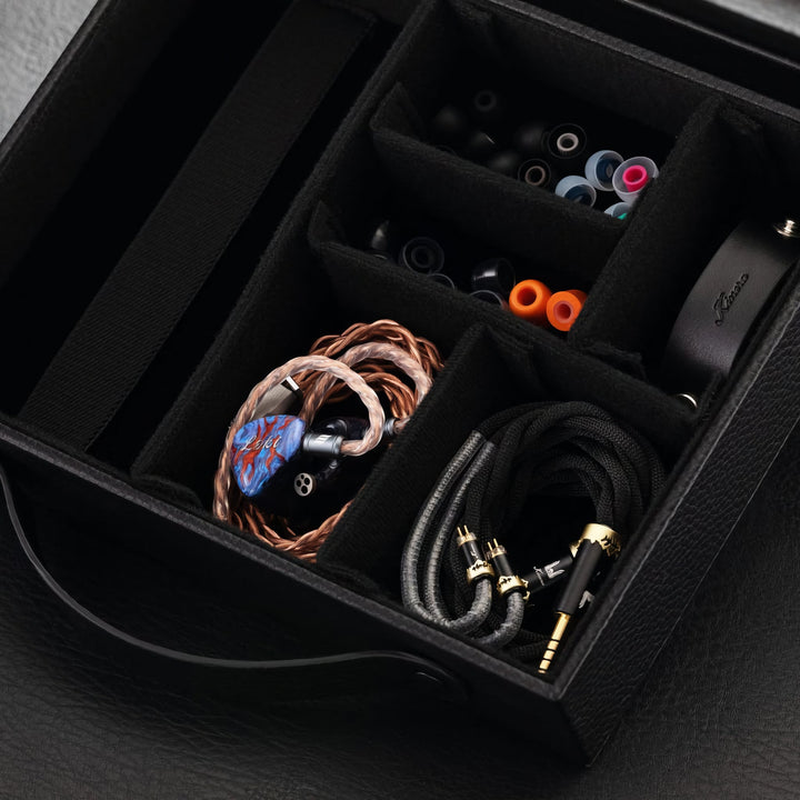 Kinera Imperial Loki | Flagship 12 Driver Quadbrid IEMs-Bloom Audio