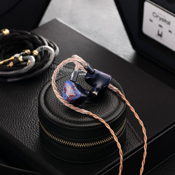 Kinera Imperial Loki | Flagship 12 Driver Quadbrid IEMs-Bloom Audio