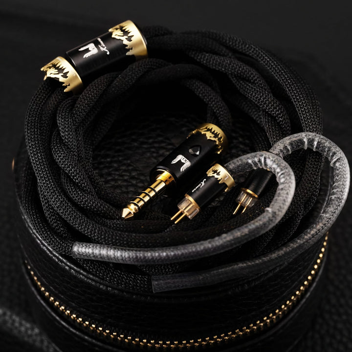 Kinera Imperial Loki | Flagship 12 Driver Quadbrid IEMs-Bloom Audio