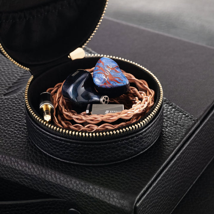 Kinera Imperial Loki | Flagship 12 Driver Quadbrid IEMs-Bloom Audio