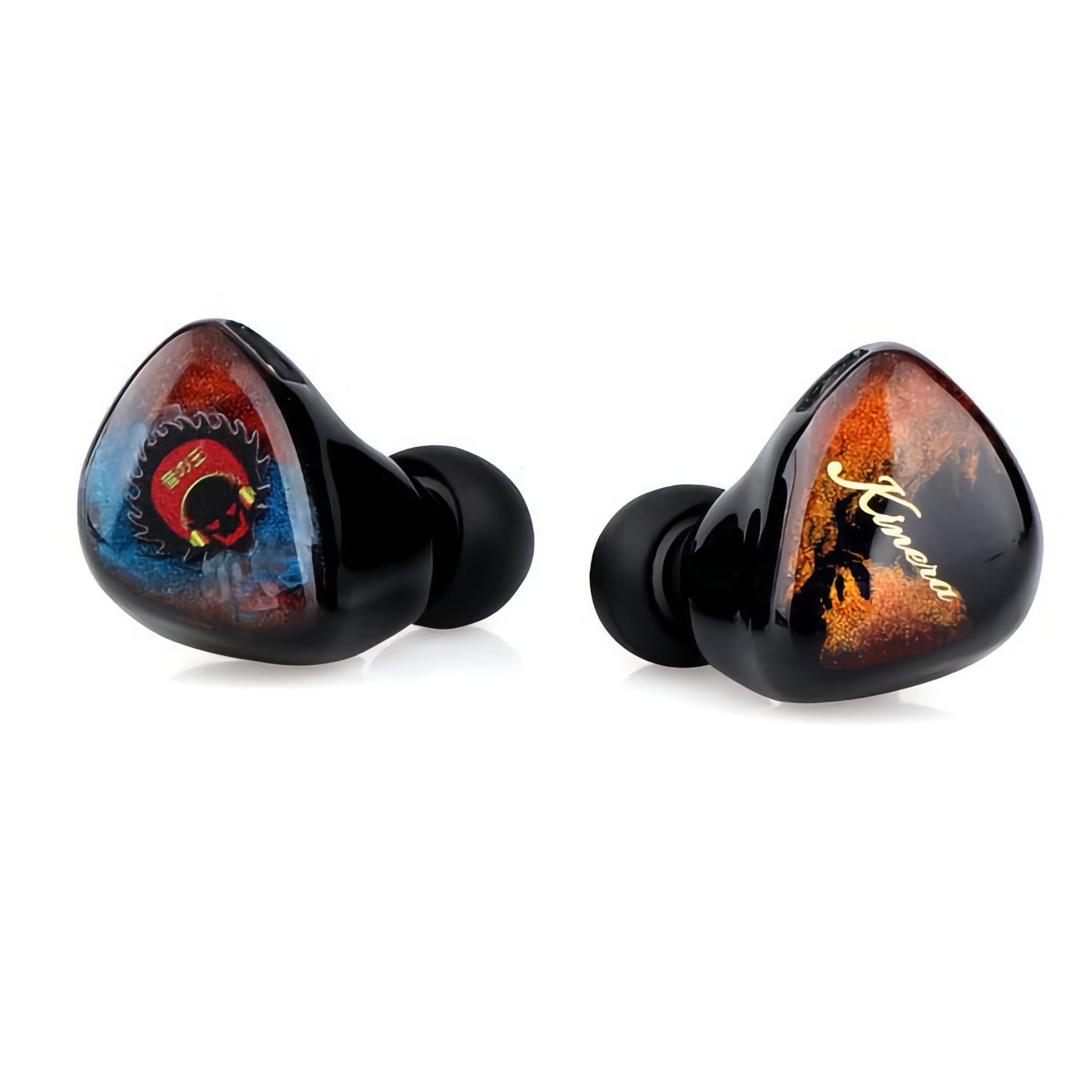 Kinera Nanna 2.1 Z-Tune Edition | Tribrid Universal IEMs-Bloom Audio