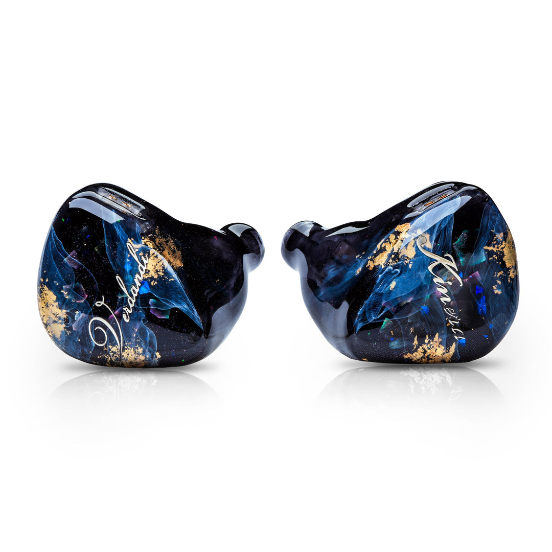 Kinera Imperial Verdandi | 6 Driver Quadbrid IEMs-Bloom Audio