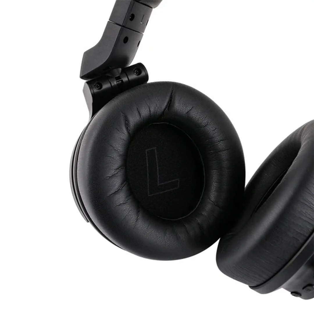 Kiwi Ears Aventus headphones inner ear cup closeup whitebox