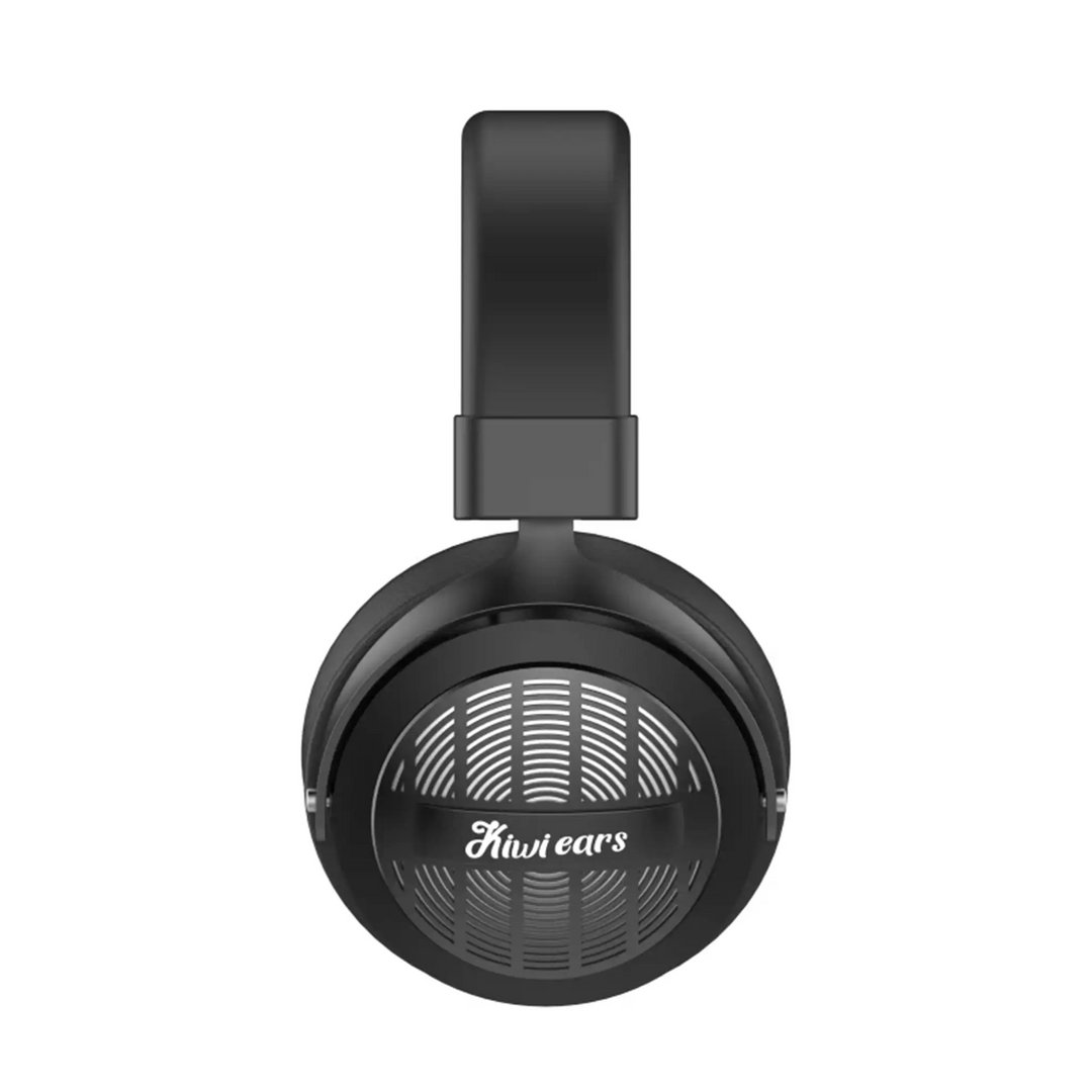 Kiwi Ears Ellipse headphone side profile view whitebox