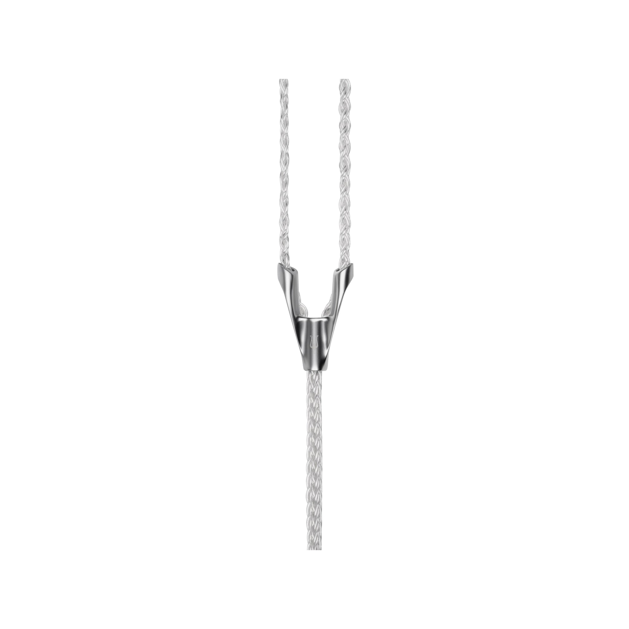 Meze Audio Ultra 4 Pin Mini-XLR Silver Upgrade Cable | Bloom Audio