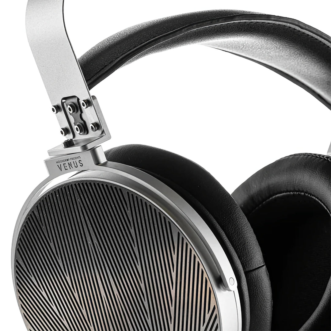 Moondrop Venus | Open-Back Planar Magnetic Headphones-Bloom Audio