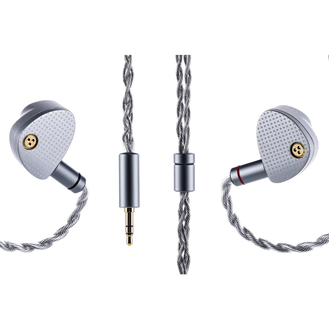 Moondrop Aria 2 | Dynamic Driver Universal IEMs-Bloom Audio