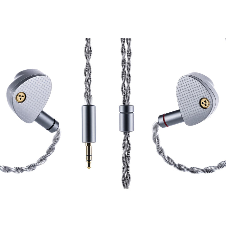Moondrop Aria 2 | Dynamic Driver Universal IEMs-Bloom Audio