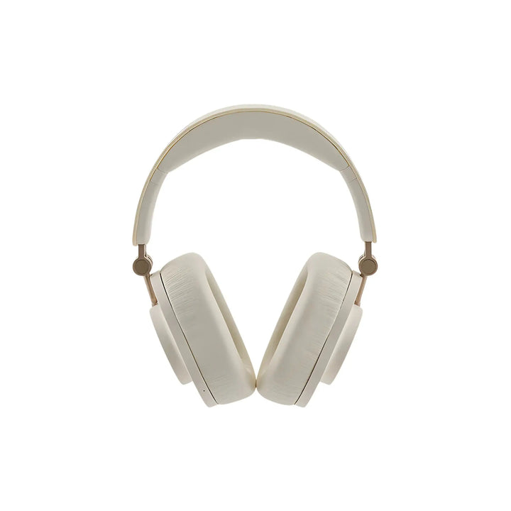 Moondrop Edge headphone white front eye level whitebox