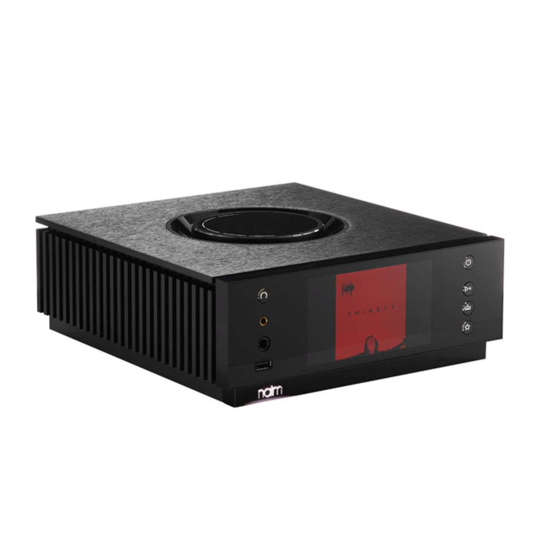 NAIM Uniti Atom Headphone Edition (Factory Refurbished) | All-in-one Streamer, DAC, Amp, and Preamp-Bloom Audio