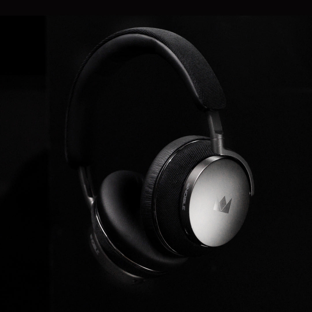 Noble FoKus Apollo front quarter over black
