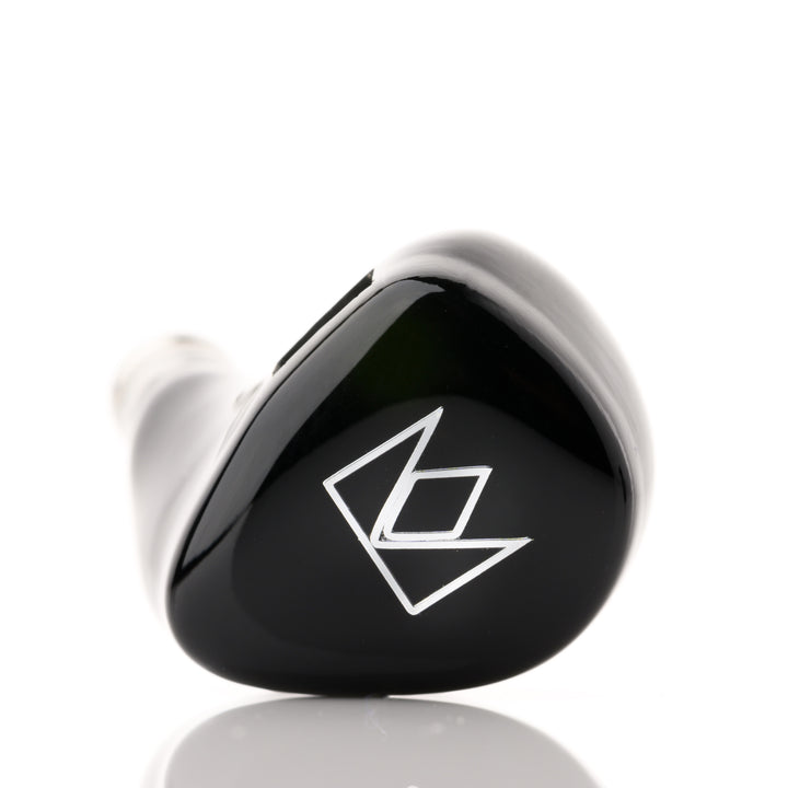 Noble Audio left Stage 3 front closeup over white background