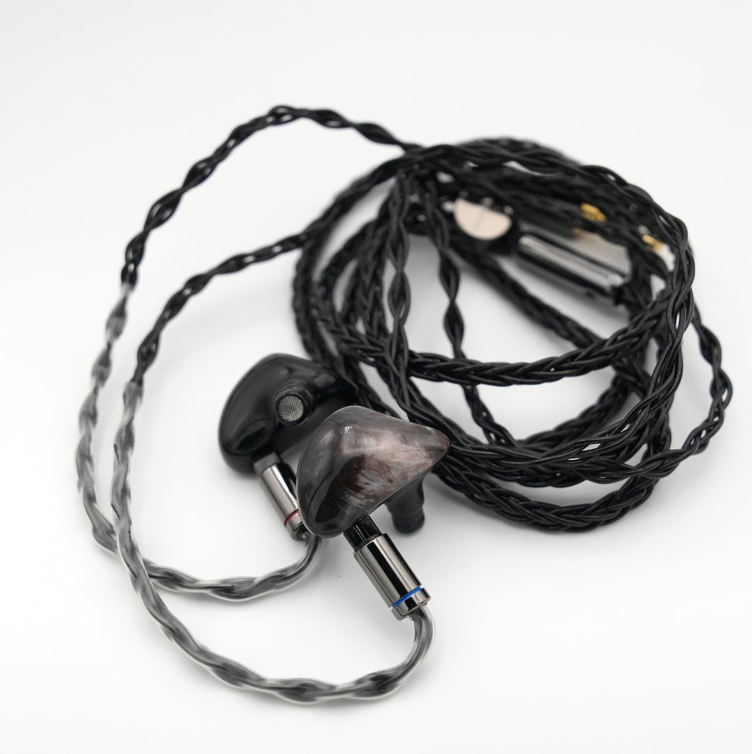 Noble M3 PREOWNED | Universal Hybrid IEMs-Bloom Audio