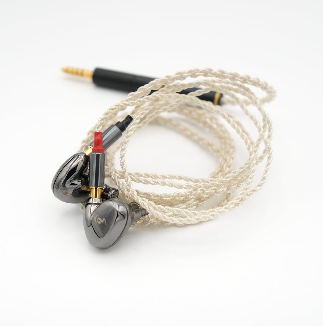 oBravo Cupid PREOWNED | Universal Dynamic + Planar IEMs-Bloom Audio