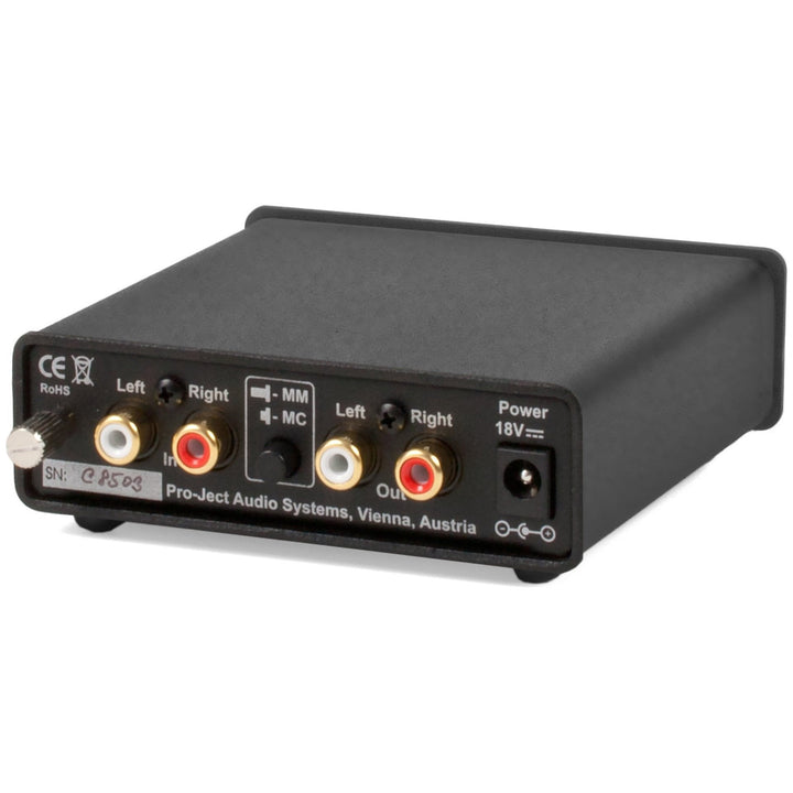 Pro-Ject Phono Box DC | Phono Preamp-Bloom Audio
