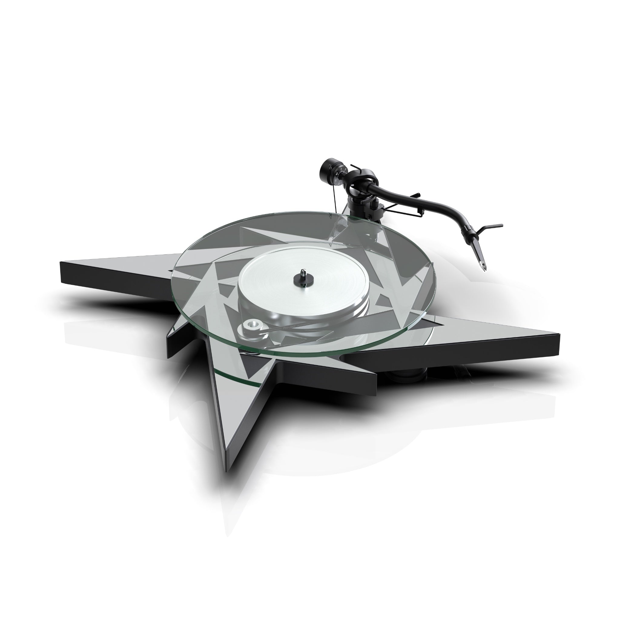 Pro-Ject Metallica Limited Edition Artist Turntable | Bloom Audio
