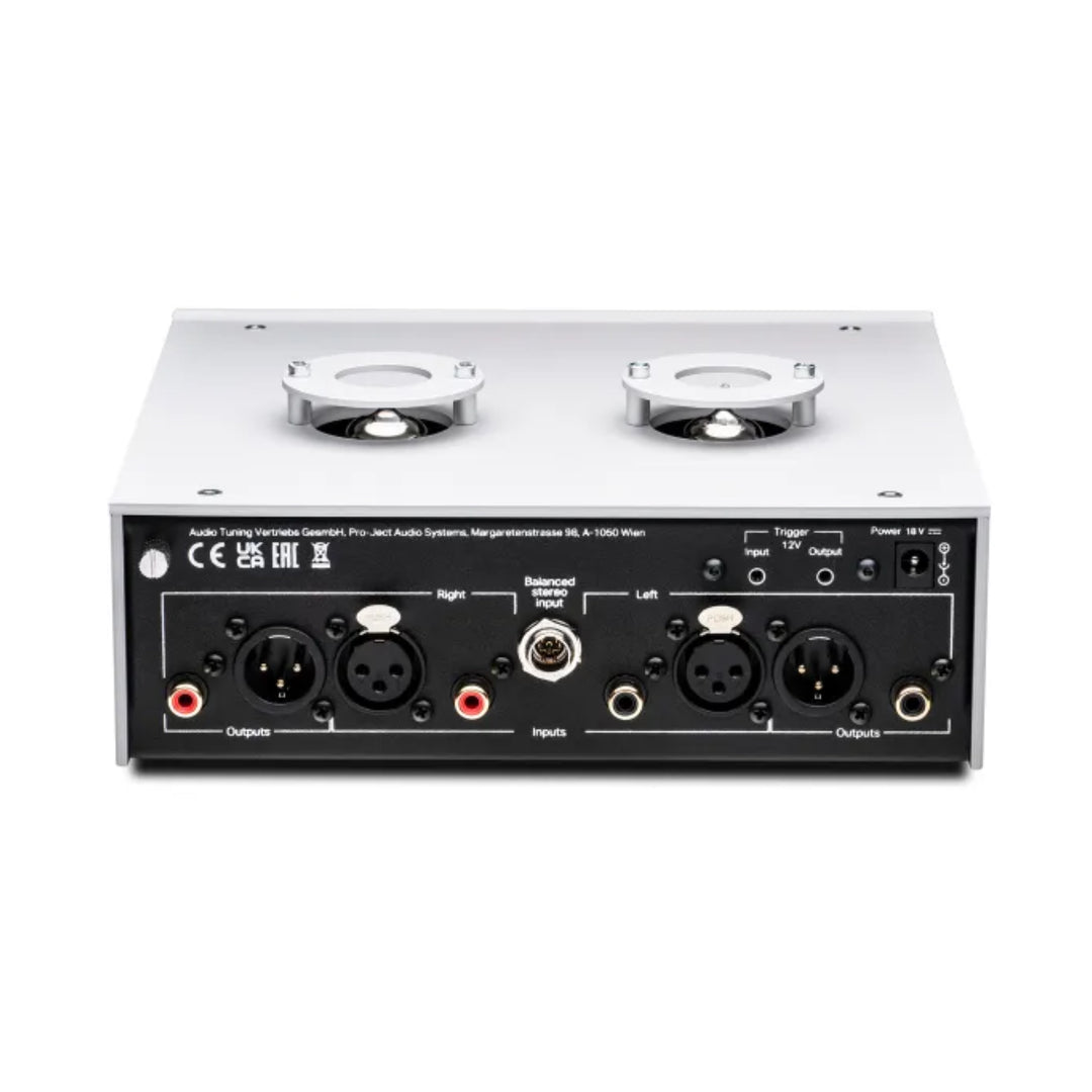 Pro-Ject Tube Box DS3 B | Tube Phono Preamp-Bloom Audio