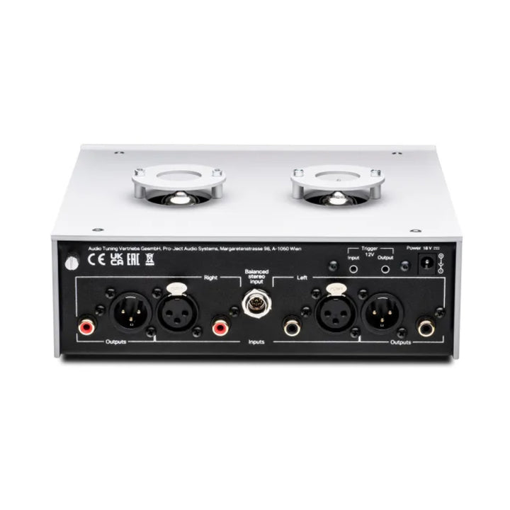 Pro-Ject Tube Box DS3 B | Tube Phono Preamp-Bloom Audio