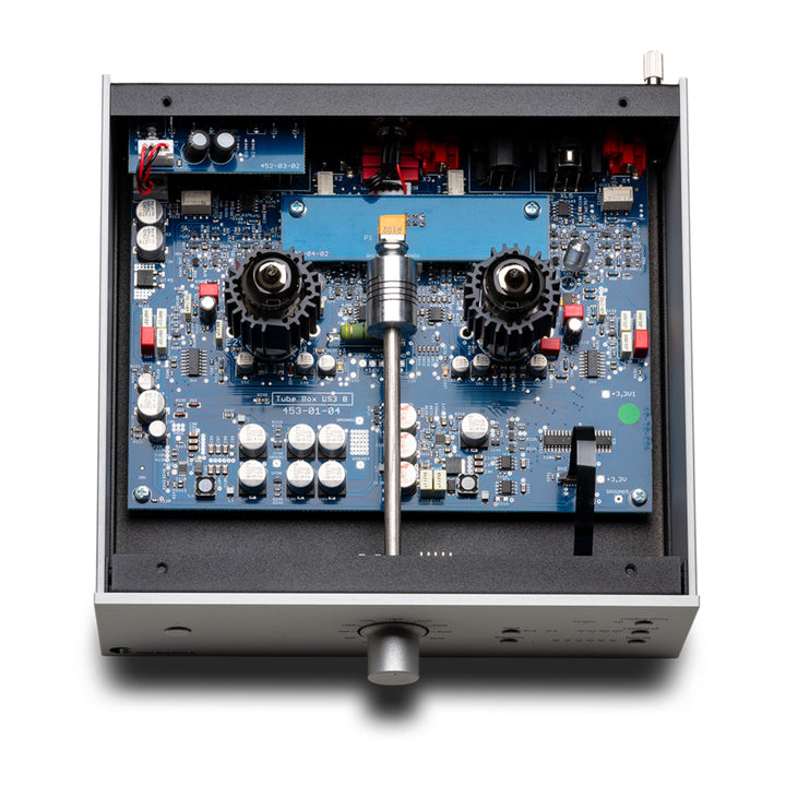 Pro-Ject Tube Box DS3 B | Tube Phono Preamp-Bloom Audio