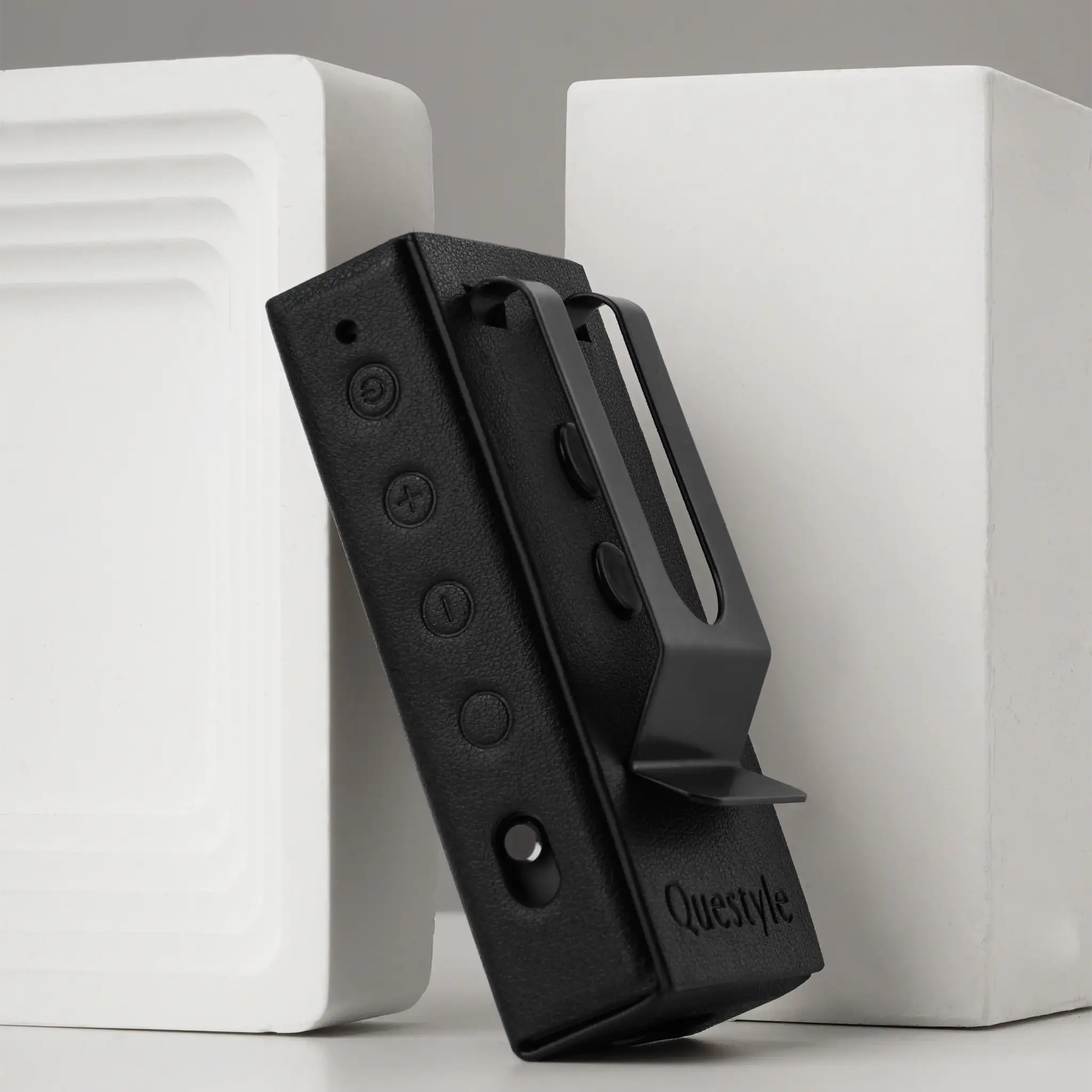 Questyle Leather Protective Case for M18i | Bloom Audio