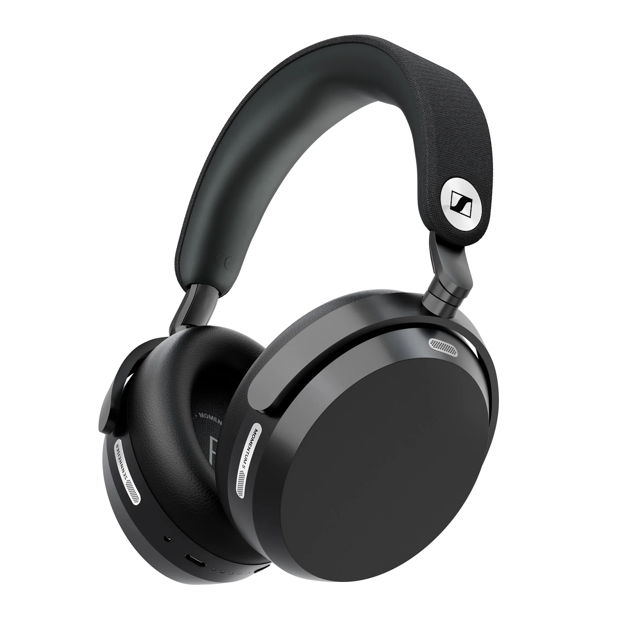Sennheiser Momentum 5 Wireless Over-Ear Hi-Fi Headphones | Bloom Audio