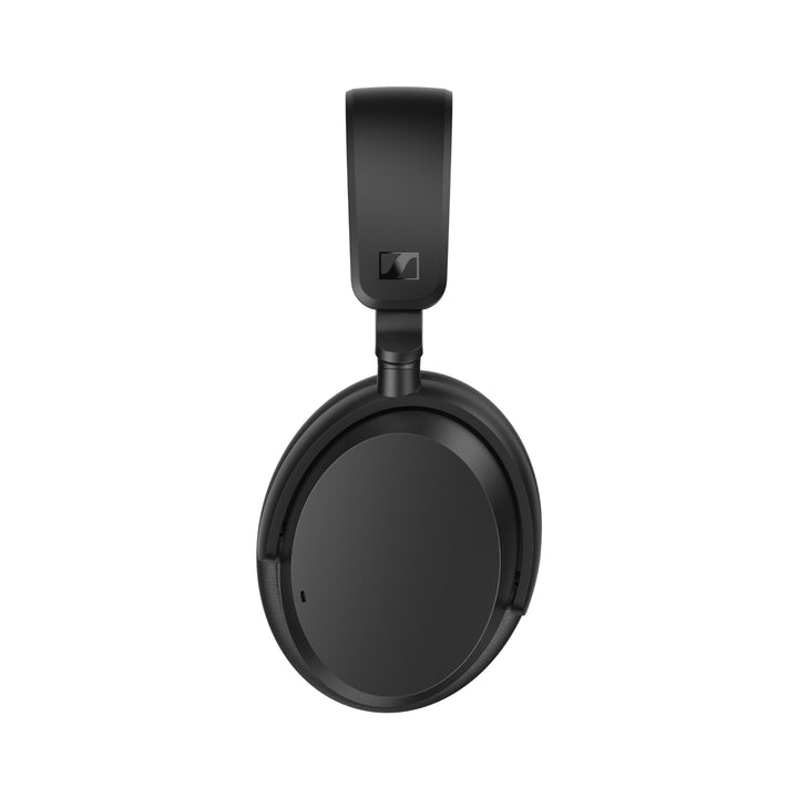 Sennheiser Accentum black profile over white background