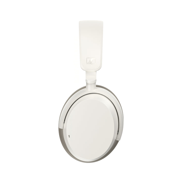 Sennheiser Accentum white profile over white background