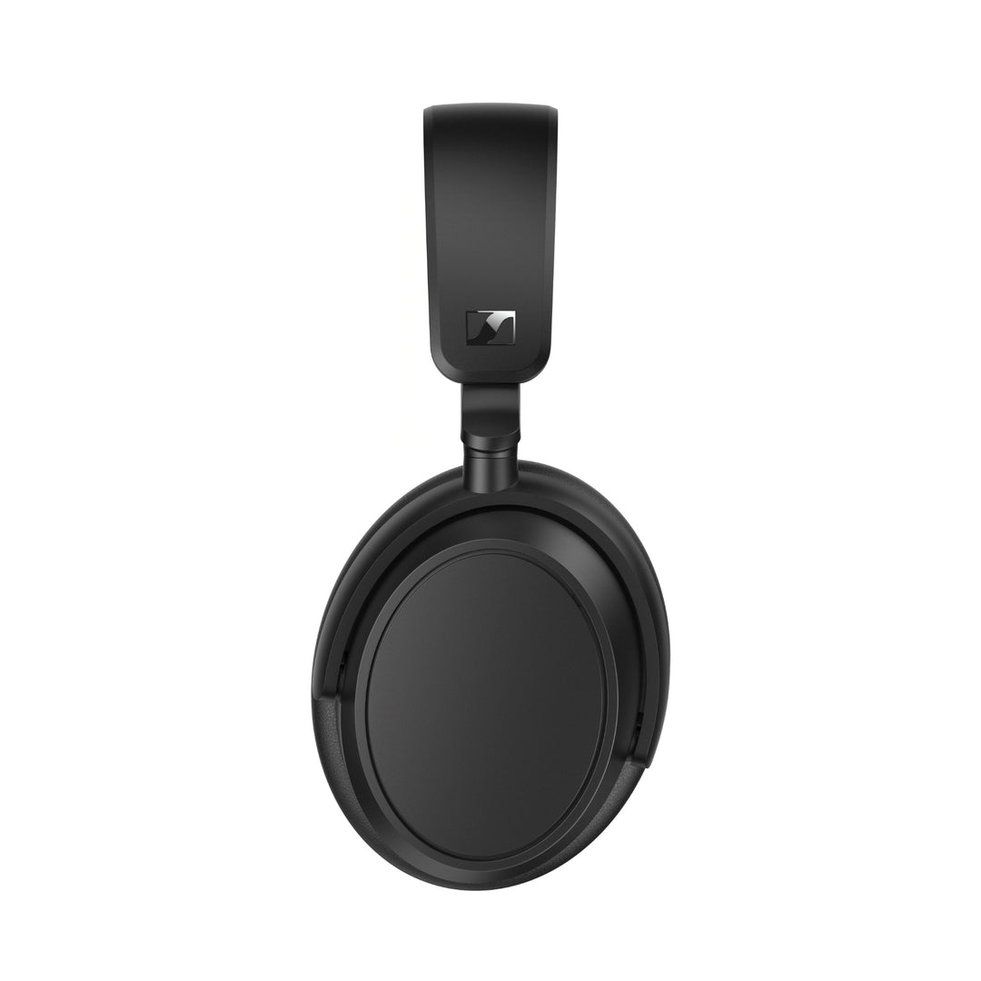 Sennheiser Accentum Plus black profile over white background