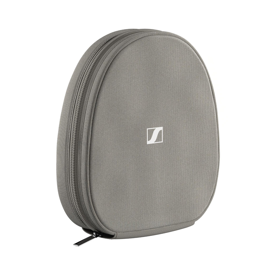 Sennheiser Accentum Plus white case over white background