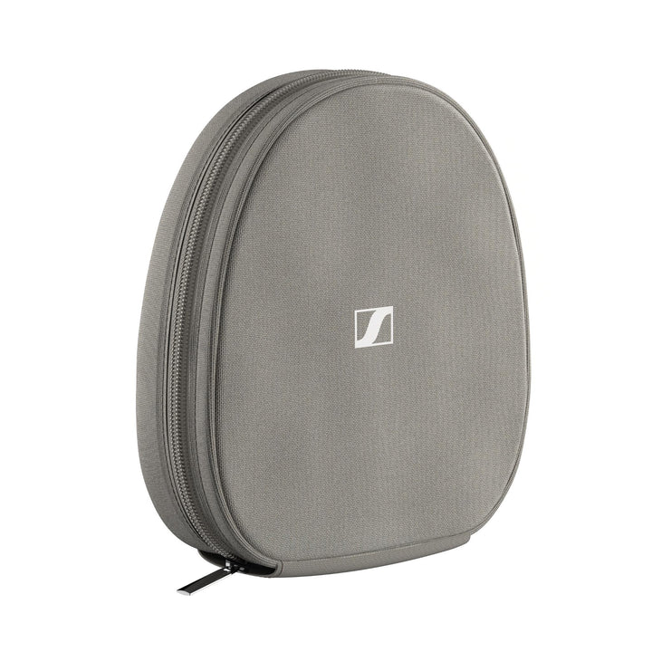 Sennheiser Accentum Plus white case over white background