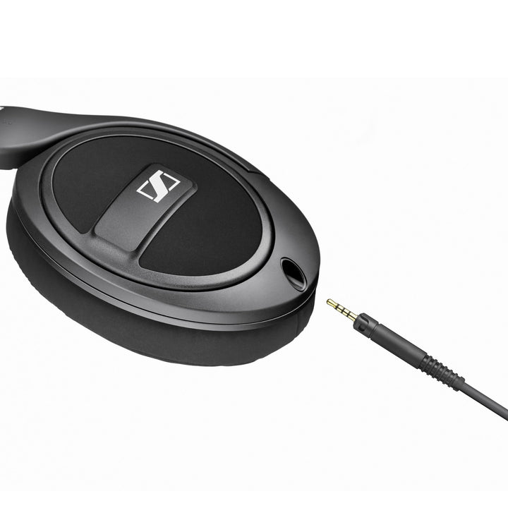 Sennheiser HD 569 | Closed-Back Dynamic Headphones