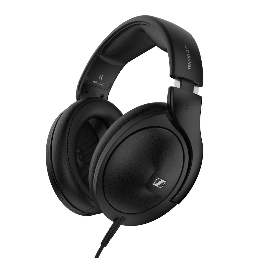 Sennheiser HD 620S quarter over white background